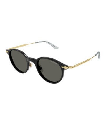 Montblanc Sunglasses MB0362S 001 Black