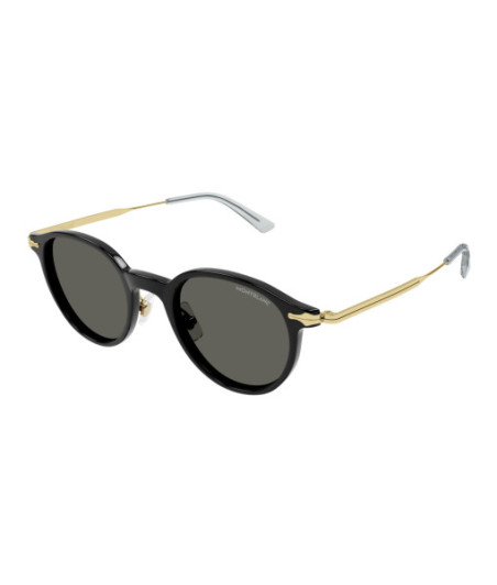 Montblanc Sunglasses MB0362S 001 Black