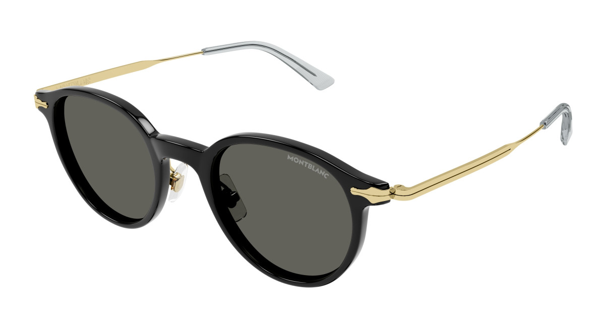 Montblanc Sunglasses MB0362S 001 Black