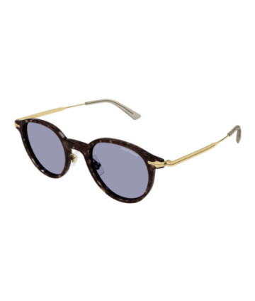 Montblanc Sunglasses MB0362S 002 Havana