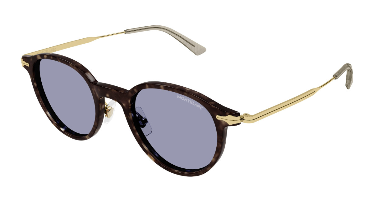Montblanc Sunglasses MB0362S 002 Havana