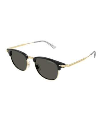 Montblanc Sunglasses MB0364S 001 Black