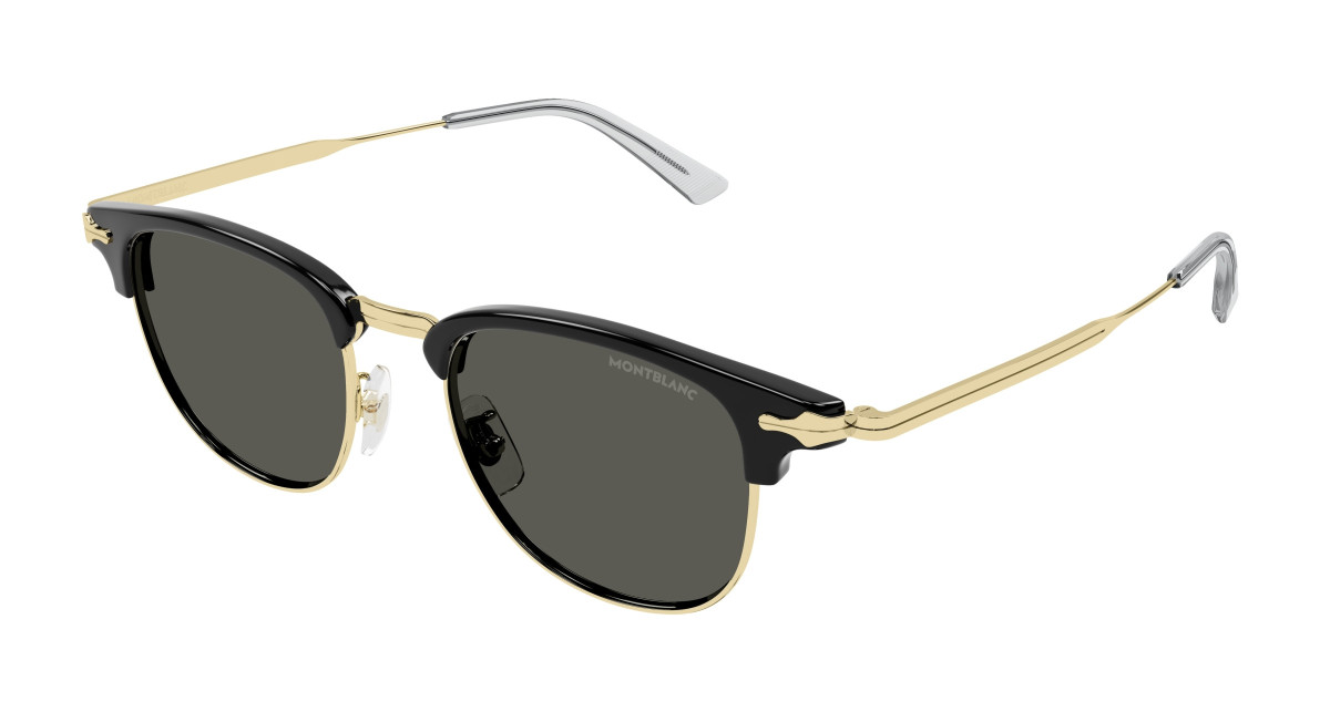 Montblanc Sunglasses MB0364S 001 Black