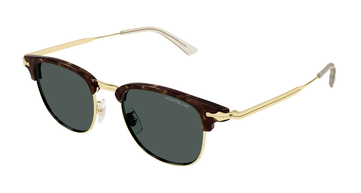 Montblanc Sunglasses MB0364S 002 Havana
