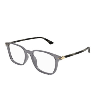 Montblanc Eyeglasses MB0338O 004 Grey