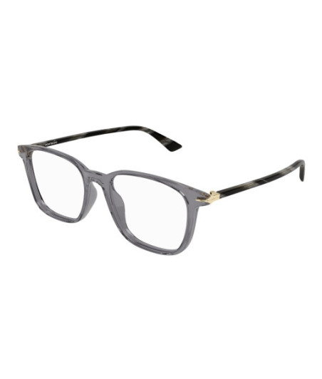 Montblanc Eyeglasses MB0338O 004 Grey