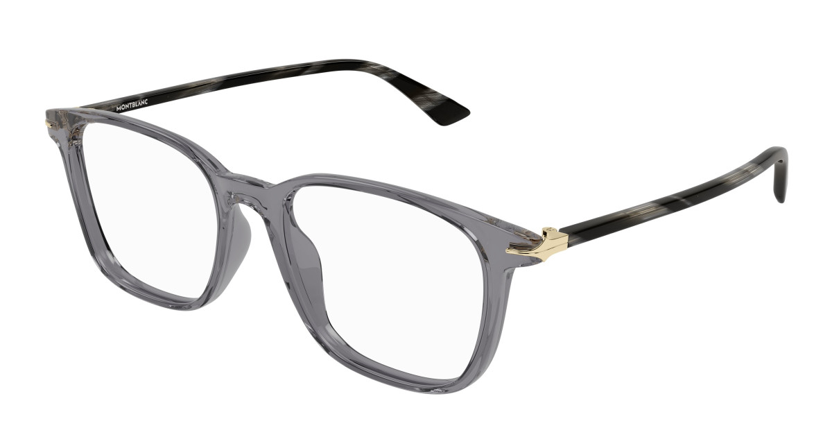 Montblanc Eyeglasses MB0338O 004 Grey