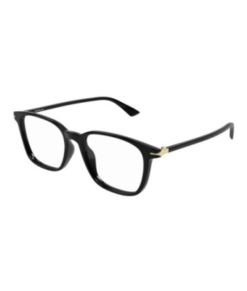 Montblanc Eyeglasses MB0338O 006 Black