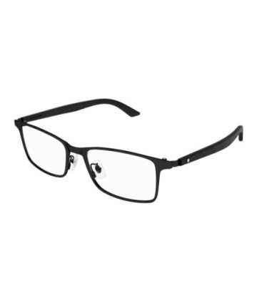 Montblanc Eyeglasses MB0361O 001 Black