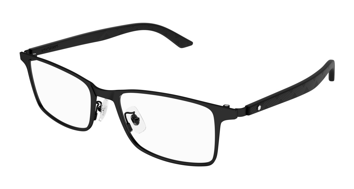 Montblanc Eyeglasses MB0361O 001 Black