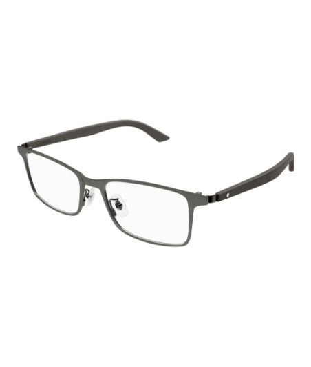 Montblanc Eyeglasses MB0361O 003 Ruthenium