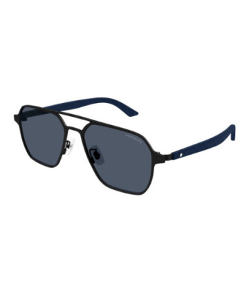 Montblanc Sunglasses MB0360S 004 Black