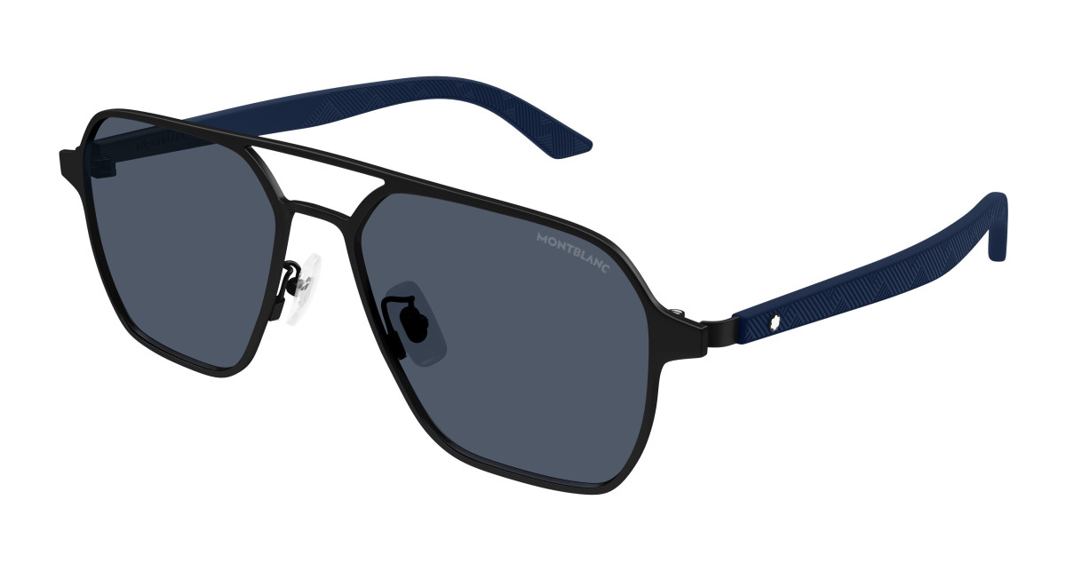 Montblanc Sunglasses MB0360S 004 Black