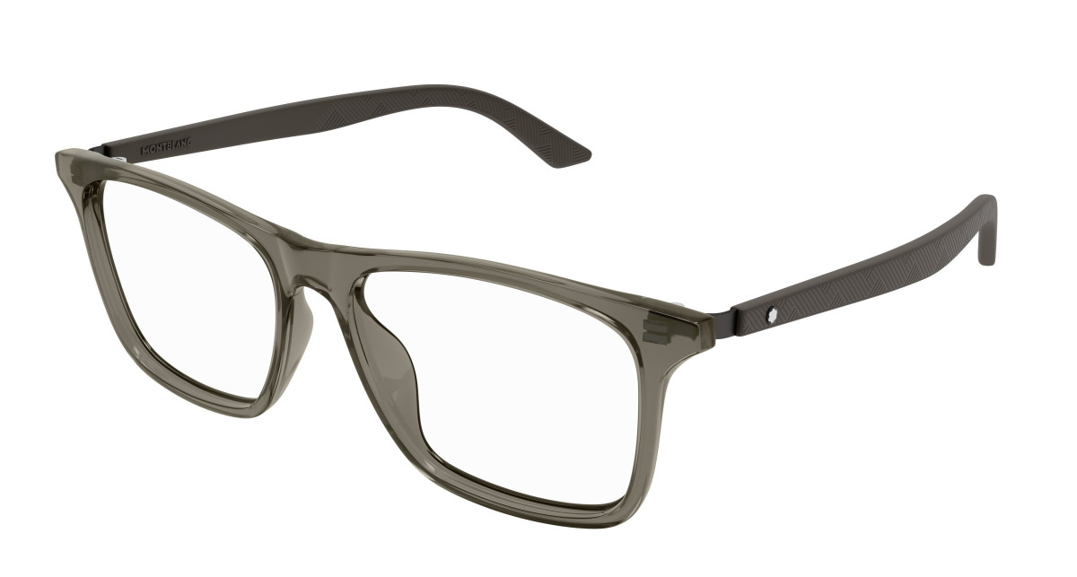 Montblanc Eyeglasses MB0359O 008 Grey