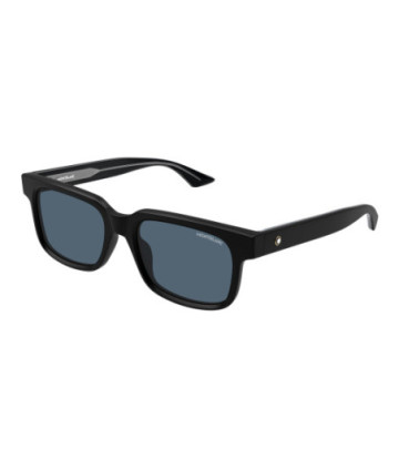 Montblanc Sunglasses MB0383S 003 Black
