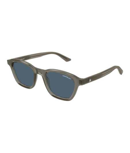 Montblanc Sunglasses MB0384S 003 Grey