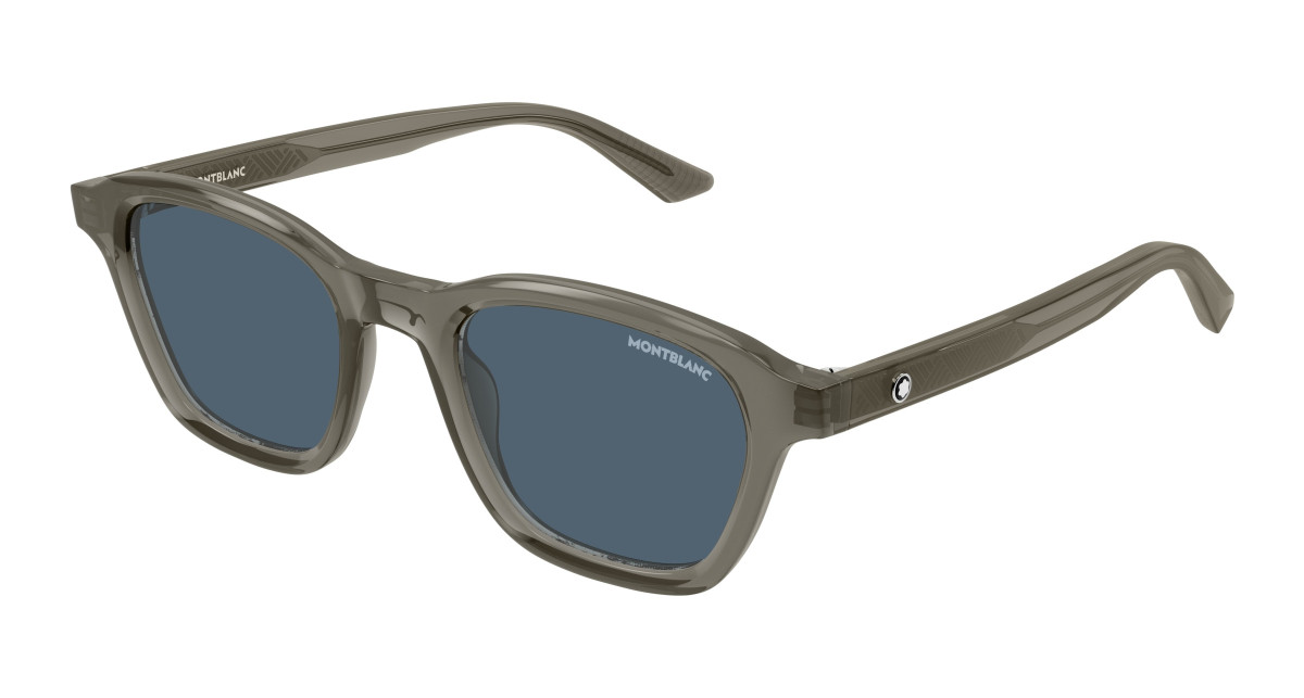 Montblanc Sunglasses MB0384S 003 Grey