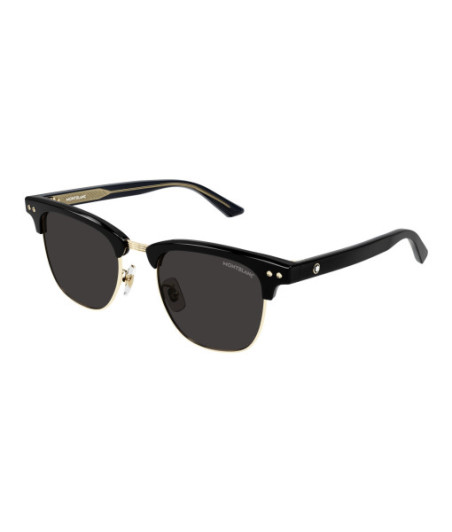 Montblanc Sunglasses MB0382S 001 Black
