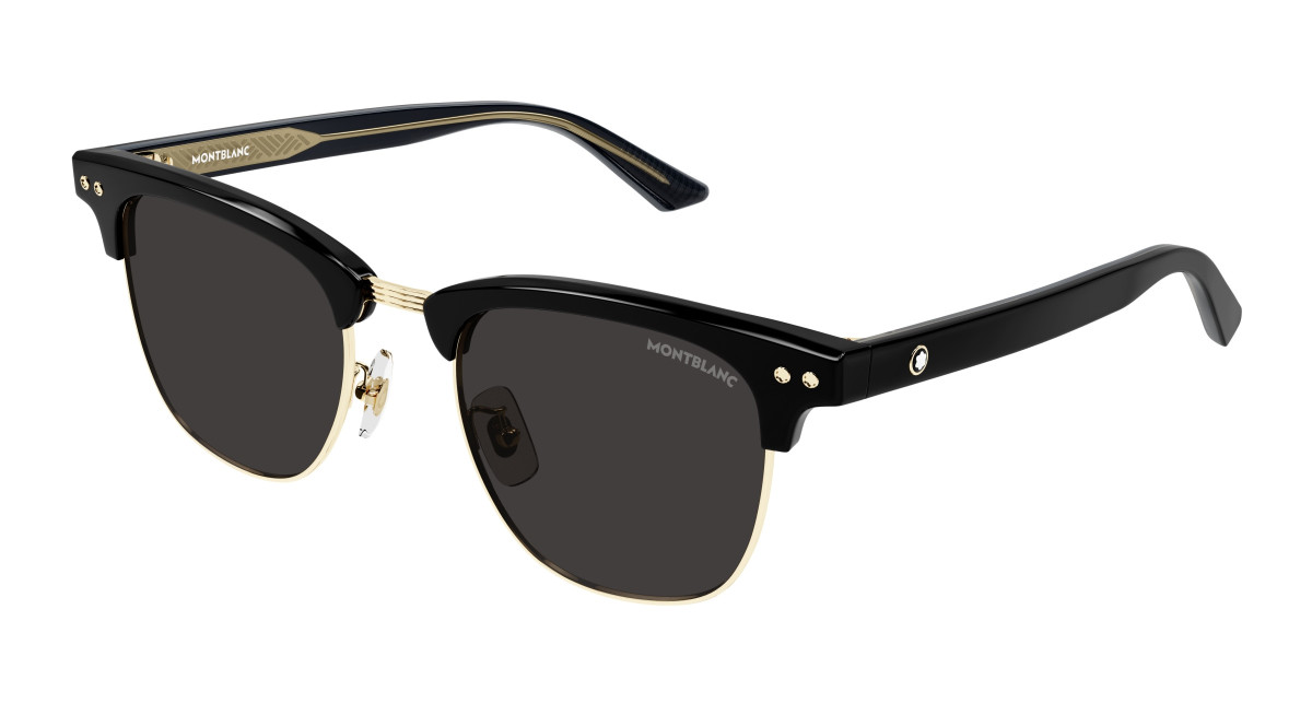 Montblanc Sunglasses MB0382S 001 Black