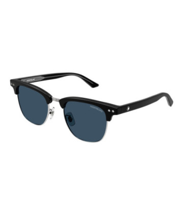 Montblanc Sunglasses MB0382S 002 Black