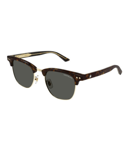 Montblanc Sunglasses MB0382S 003 Havana