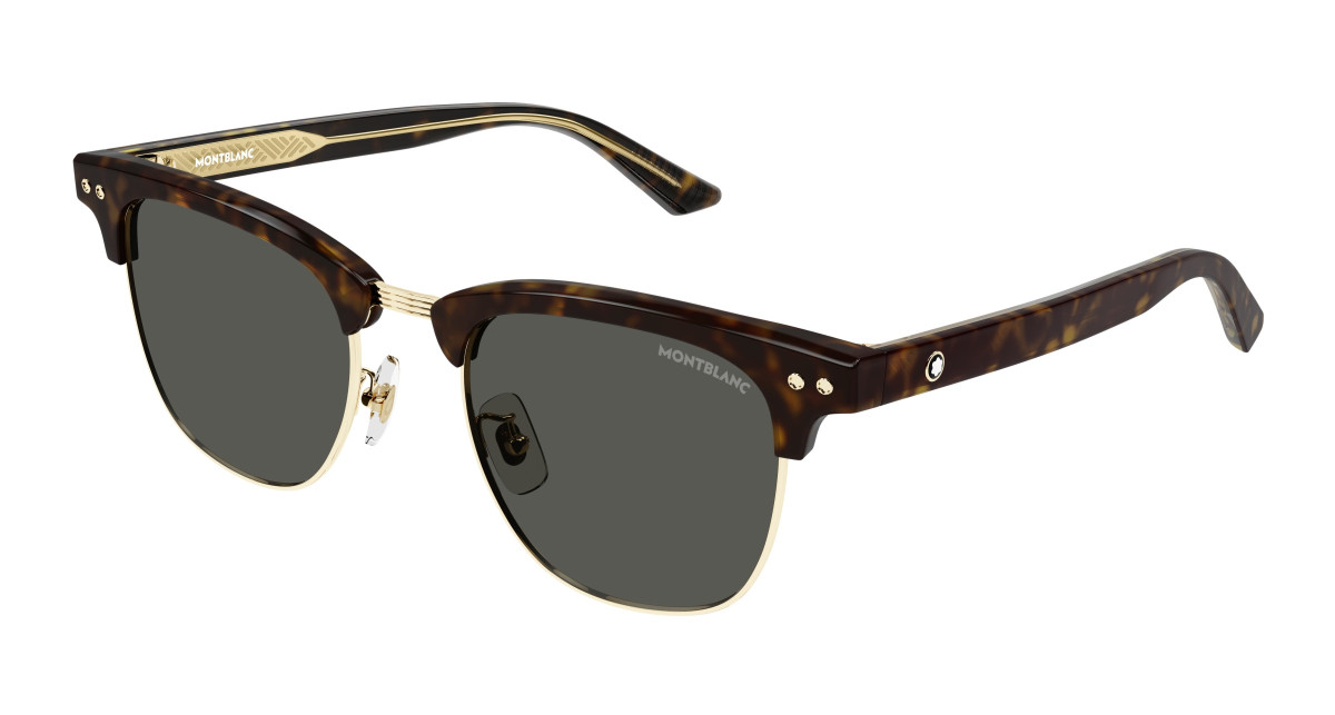 Montblanc Sunglasses MB0382S 003 Havana