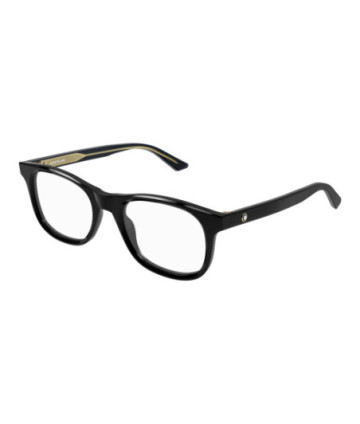 Montblanc Eyeglasses MB0385O 006 Black