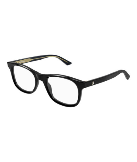 Montblanc Eyeglasses MB0385O 006 Black
