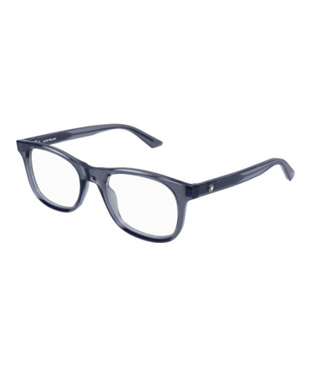 Montblanc Eyeglasses MB0385O 010 Grey