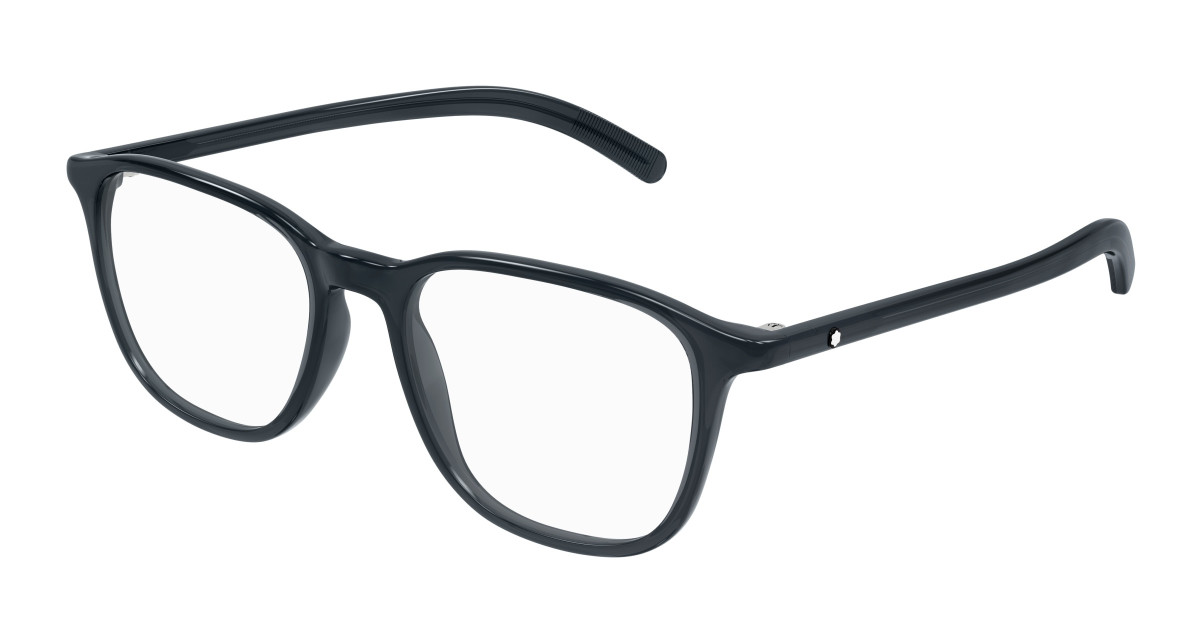 Montblanc Eyeglasses MB0386O 002 Grey
