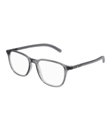 Montblanc Eyeglasses MB0386O 004 Grey