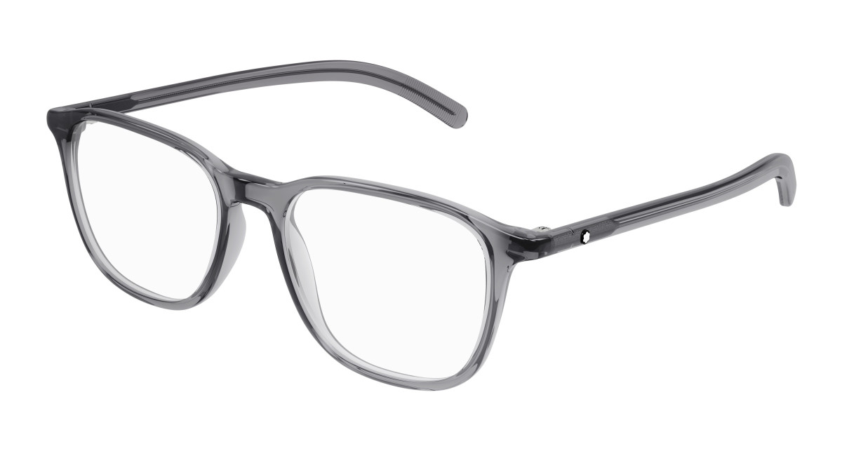 Montblanc Eyeglasses MB0386O 004 Grey