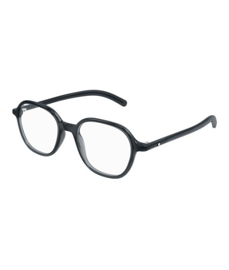Montblanc Eyeglasses MB0387O 002 Grey