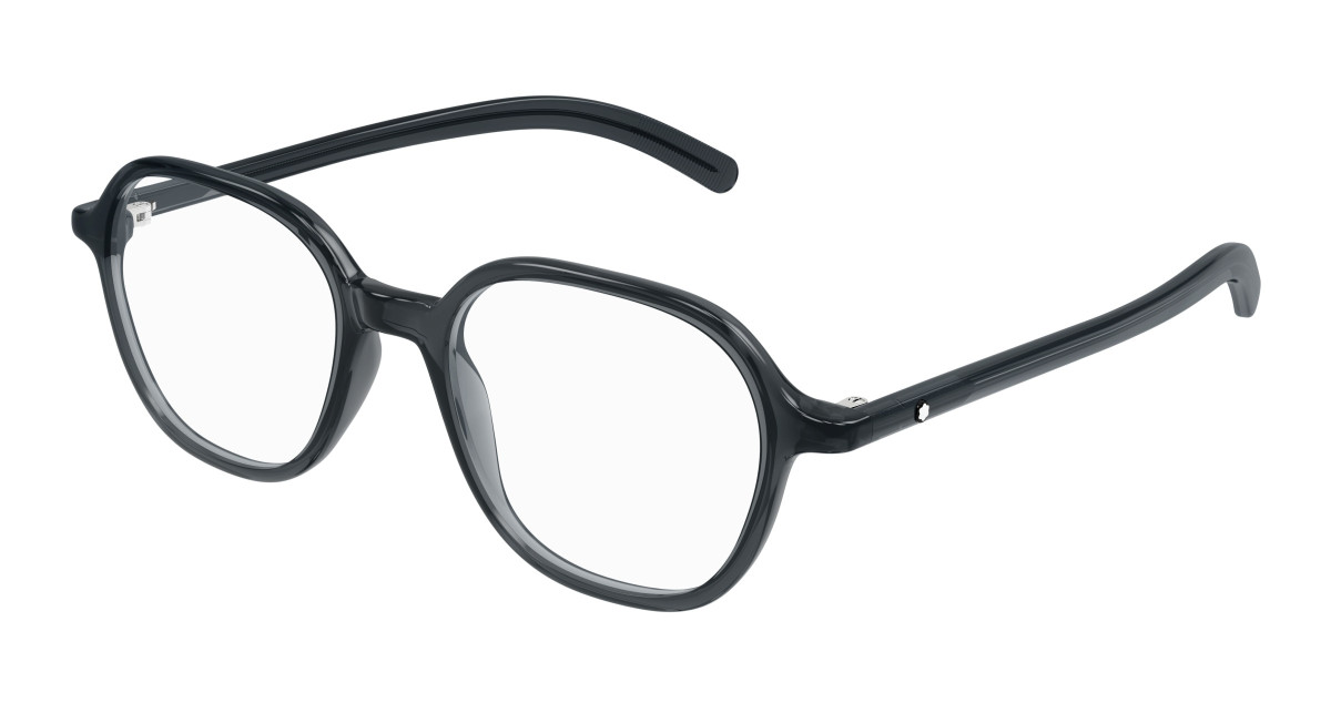Montblanc Eyeglasses MB0387O 002 Grey