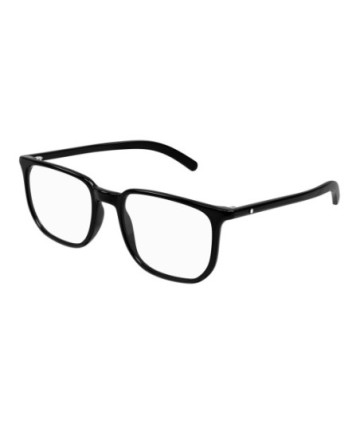 Montblanc Eyeglasses MB0388O 001 Black