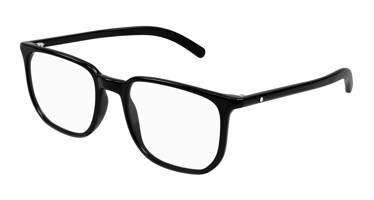 Montblanc Eyeglasses MB0388O 001 Black