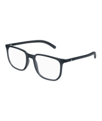 Montblanc Eyeglasses MB0388O 002 Grey