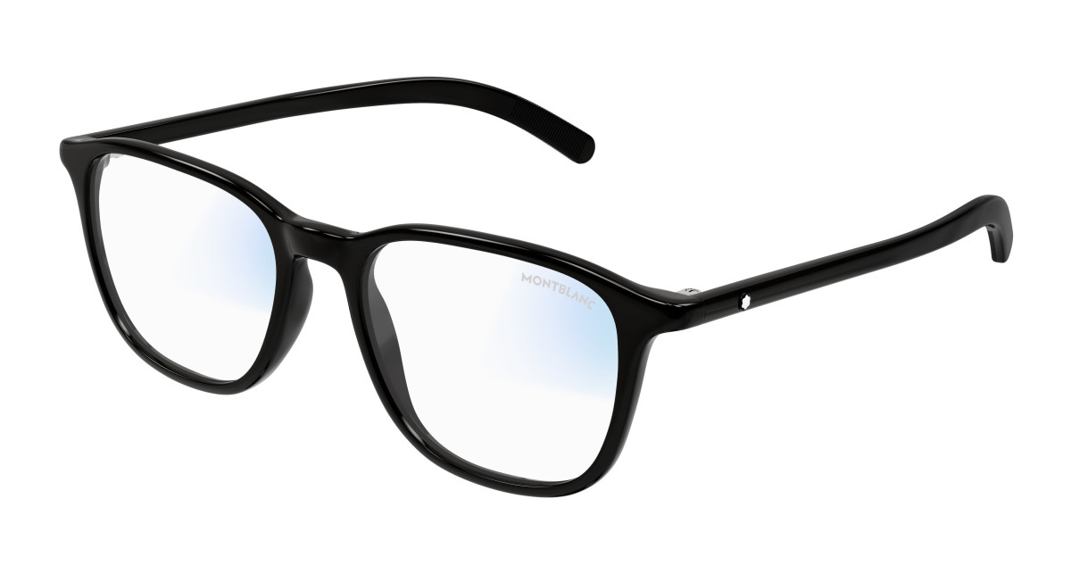 Montblanc Sunglasses MB0386S 001 Black