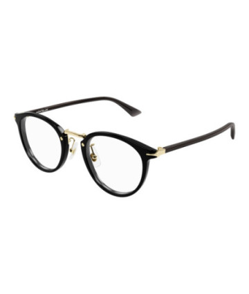 Montblanc Eyeglasses MB0406O 001 Black