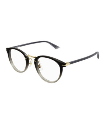 Montblanc Eyeglasses MB0406O 003 Grey