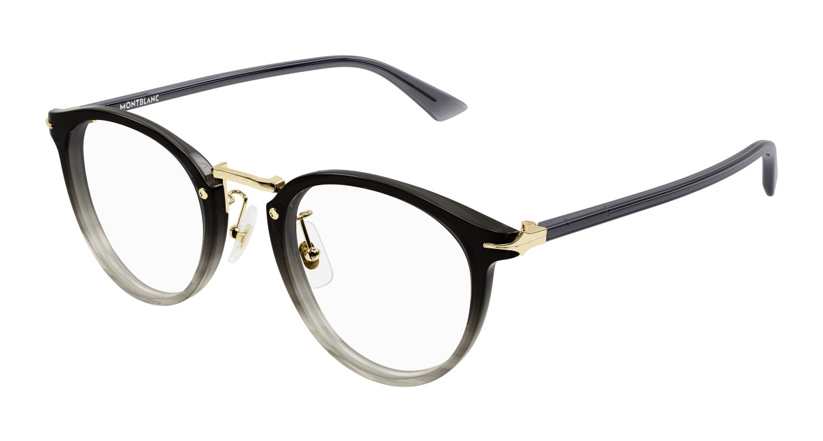 Montblanc Eyeglasses MB0406O 003 Grey