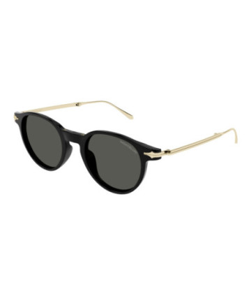 Montblanc Sunglasses MB0407S 001 Black