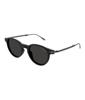Montblanc Sunglasses MB0407S 002 Black