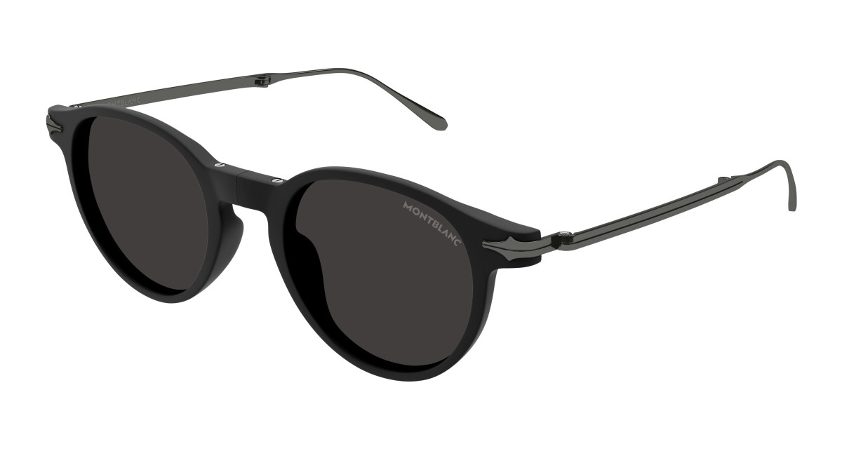 Montblanc Sunglasses MB0407S 002 Black