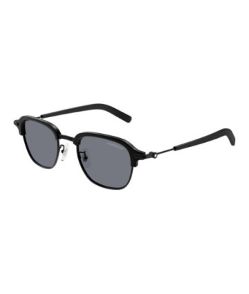 Montblanc Sunglasses MB0390S 003 Black