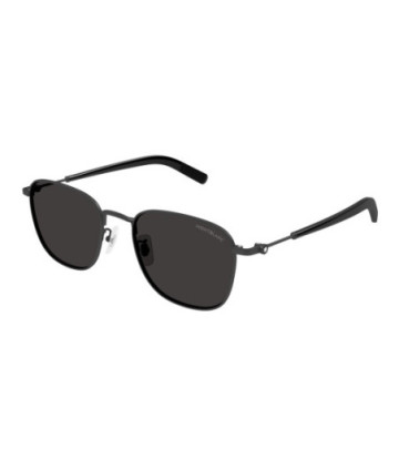 Montblanc Sunglasses MB0392SA 001 Black