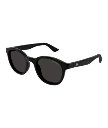 Montblanc Sunglasses MB0398S 001 Black