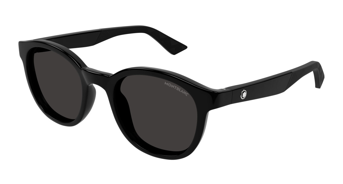 Montblanc Sunglasses MB0398S 001 Black
