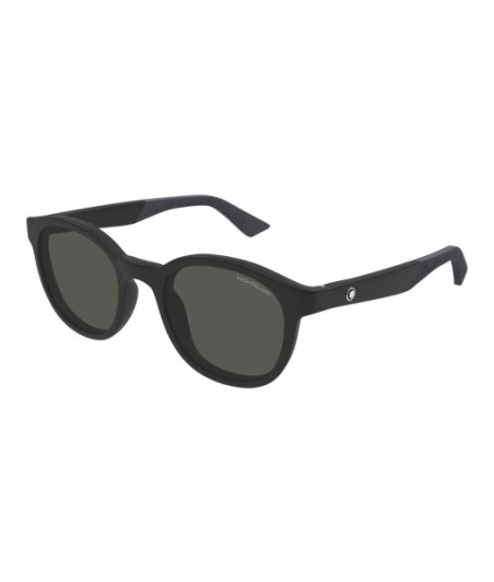 Montblanc Sunglasses MB0398S 002 Black