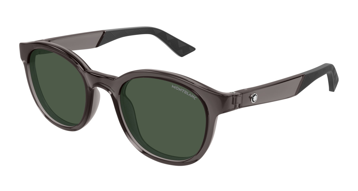 Montblanc Sunglasses MB0398S 003 Grey